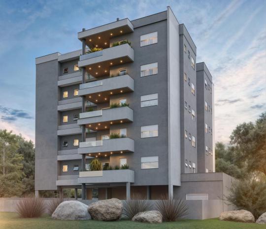 Apartamento à venda no bairro Bom Jardim, Ivoti, Referencia: 2505AP3