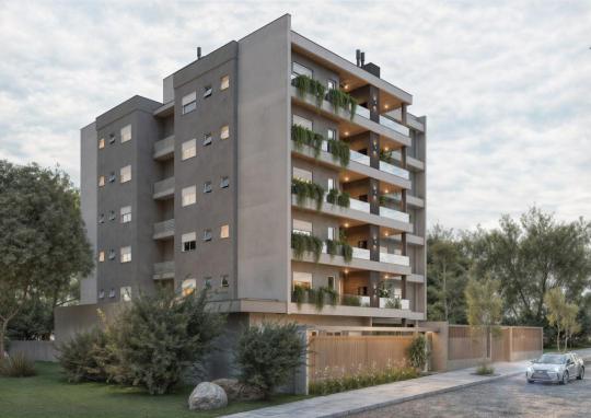 Apartamento à venda no bairro Bom Jardim, Ivoti, Referencia: 2505AP1