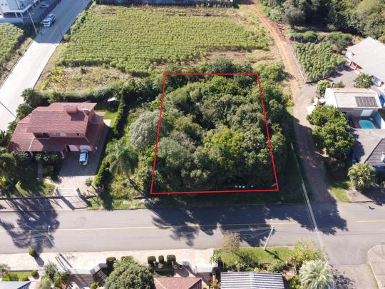 Terreno à venda no bairro 25 de Julho, Ivoti, Referencia: 250428