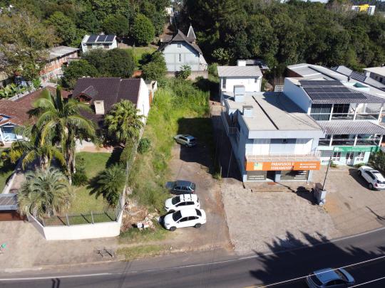 Terreno à venda no bairro Bom Jardim, Ivoti, Referencia: 230929