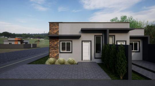 Casa à venda no bairro Bom Sucesso, Gravataí, Referencia: 714