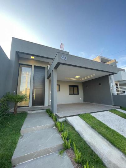 Casa à venda no bairro Garden Ville, Gravataí, Referencia: 722