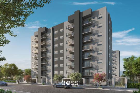 Apartamento à venda no bairro Centro, Estância Velha, Referencia: 0001