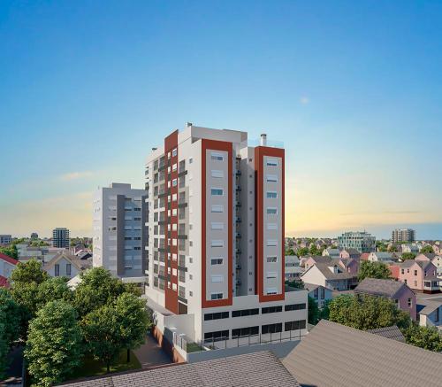 Apartamento à venda no bairro Centro, Novo Hamburgo, Referencia: 100