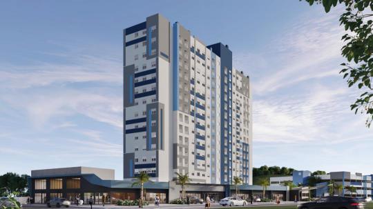 Apartamento à venda no bairro Centro, Novo Hamburgo, Referencia: 124