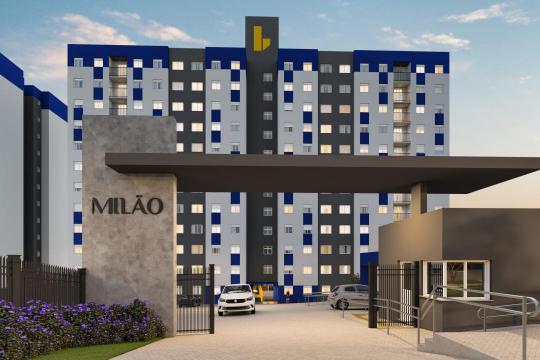 Apartamento à venda no bairro Feitoria, São Leopoldo, Referencia: 151