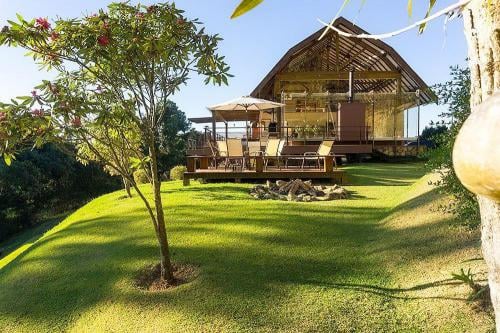 Casa à venda no bairro Parque Pedra do Baú, Campos do Jordão, Referencia: 146