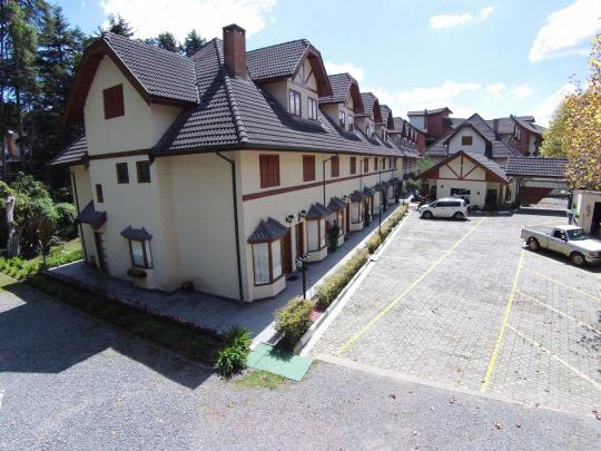 Casa em Condominio à venda no bairro Vila Capivari, Campos do Jordão, Referencia: 149