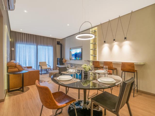 Apartamento à venda no bairro Centro, Gramado, Referencia: 9