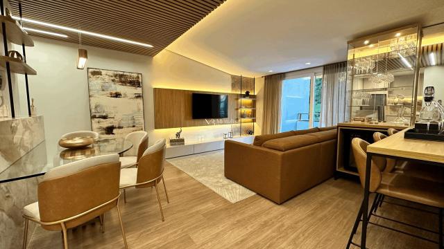 Apartamento à venda no bairro Centro, Gramado, Referencia: 444