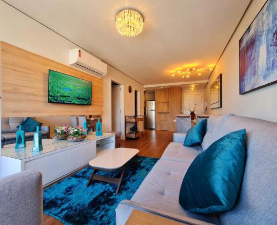 Apartamento à venda no bairro Centro, Gramado, Referencia: 619