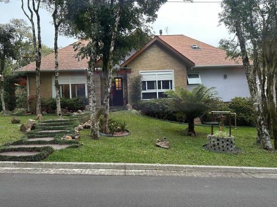 Casa em Condomínio à venda no bairro Vila Nova de Gaia, Gramado, Referencia: 764