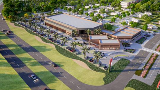 Terreno à venda no bairro Boulevard Osório – Residencial e Comercial, Osório, Referencia: TER1005