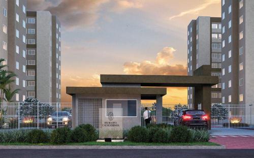 Apartamento à venda no bairro RNI Reserva Cachoeirinha, Cachoeirinha, Referencia: AP2006