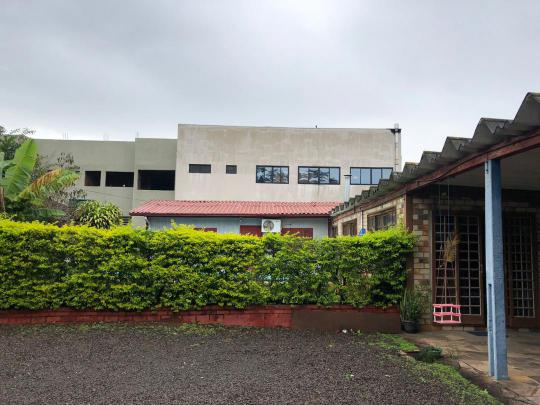 Terreno Comercial à venda no bairro Metzler, Campo Bom, Referencia: 235