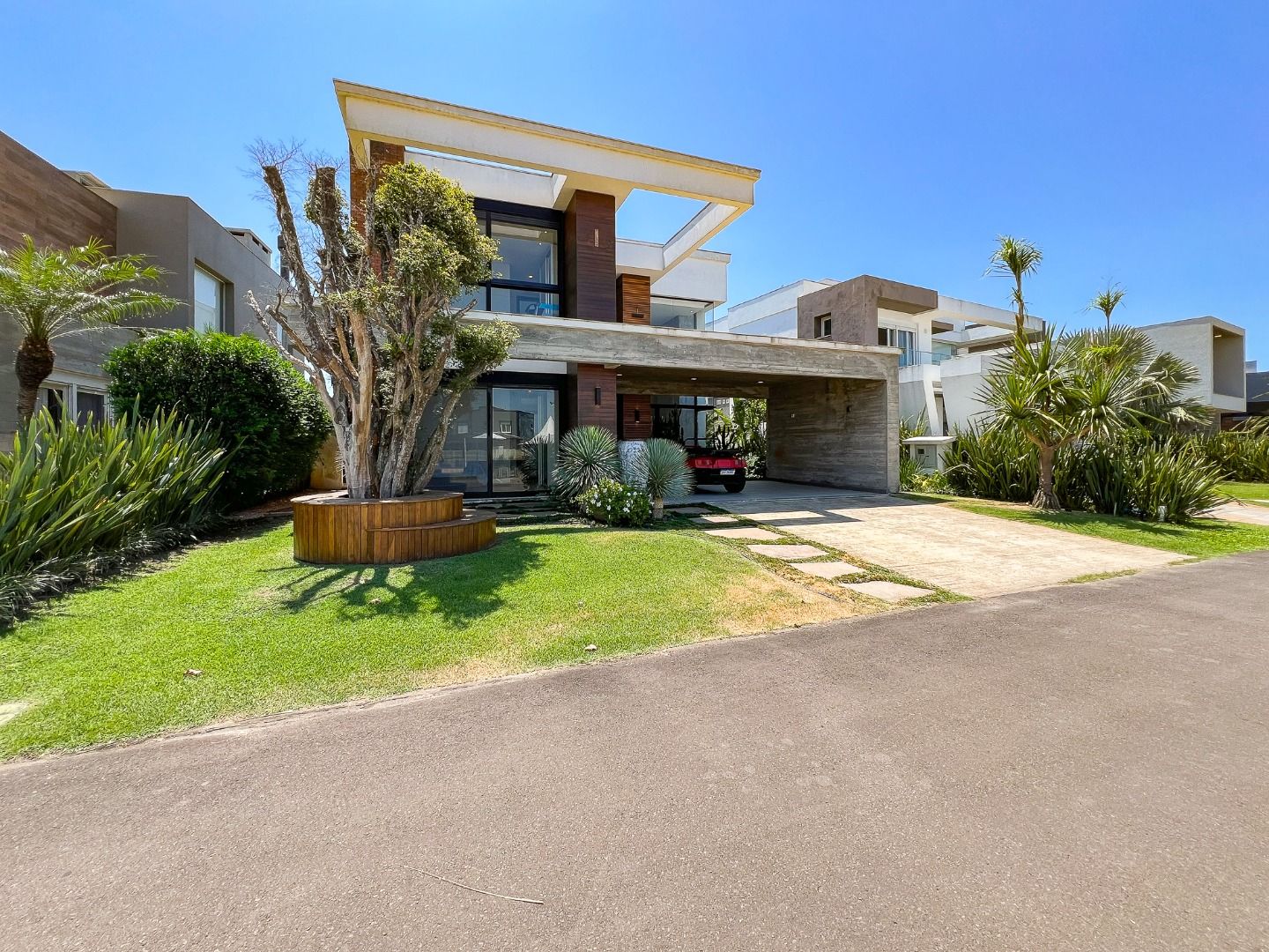Foto de Sobrado · Malibu Beach Residence