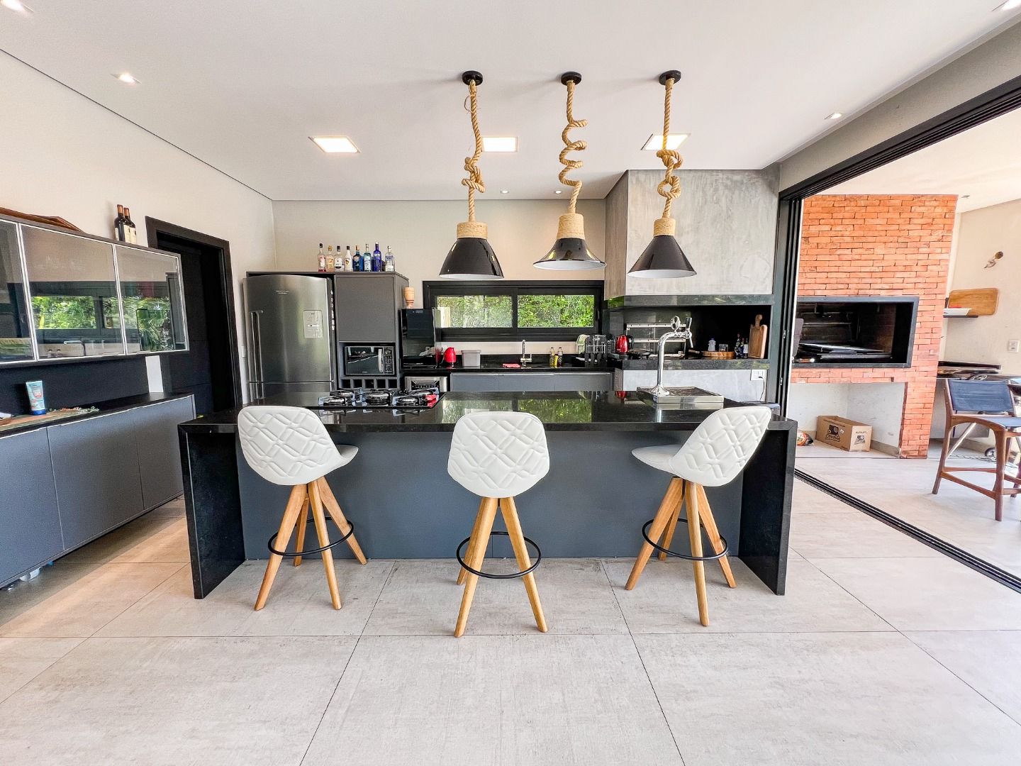 Foto de Sobrado · Malibu Beach Residence