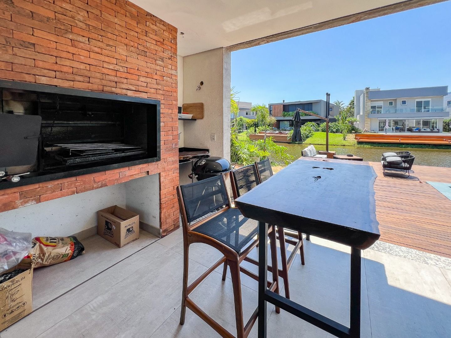 Foto de Sobrado · Malibu Beach Residence
