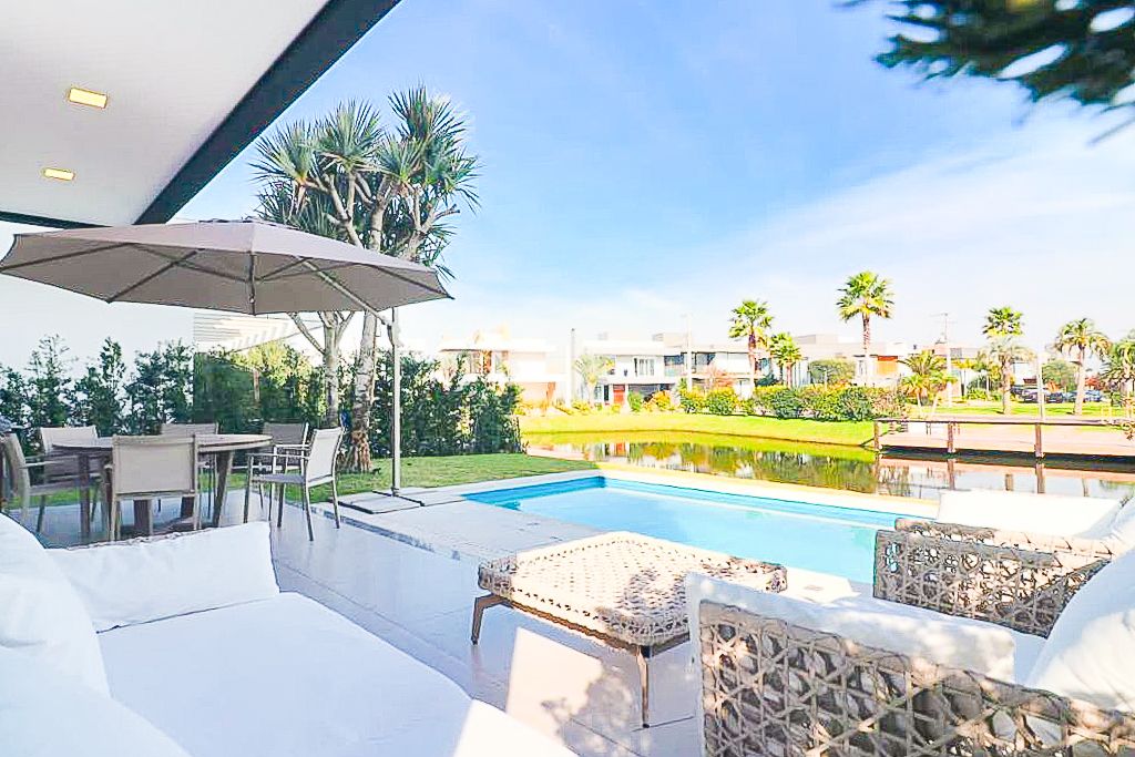 Foto de Sobrado · Malibu Beach Residence