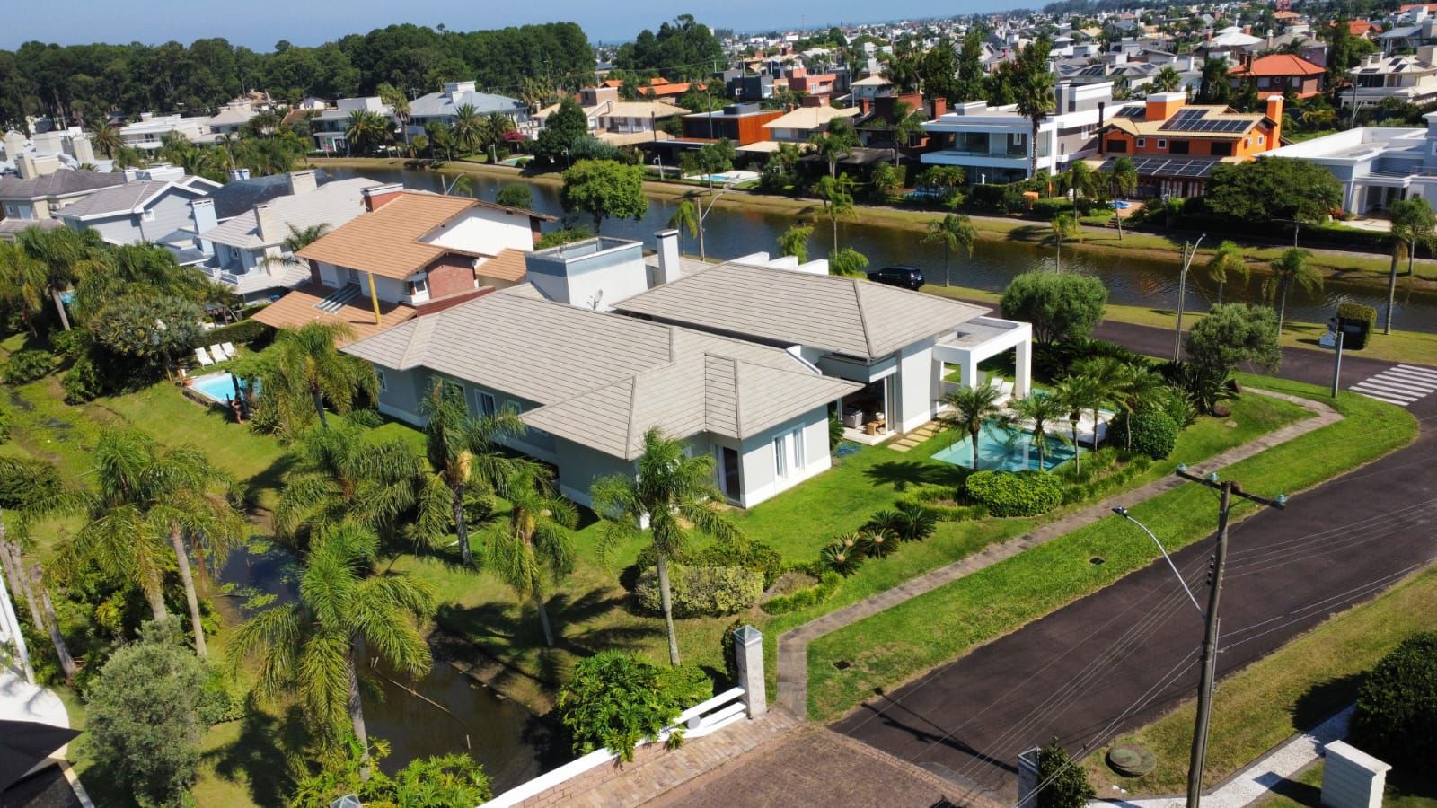 Foto de Casa · Atlântida Ilhas Park