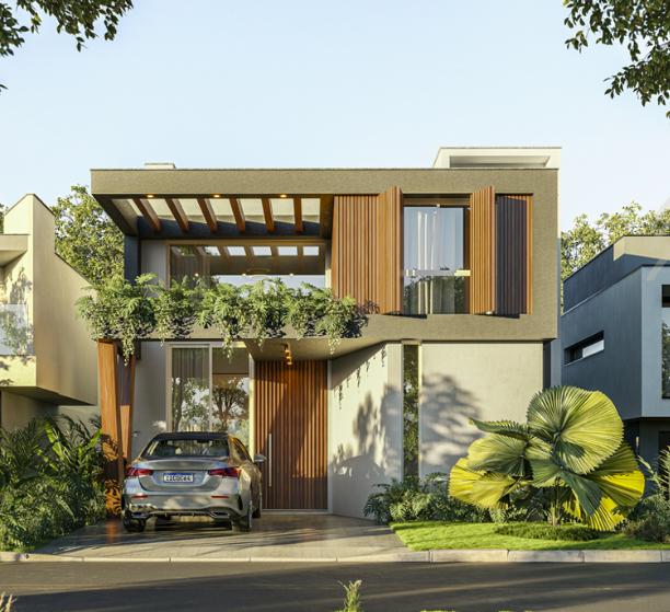 Sobrado · Allure Beach Condo