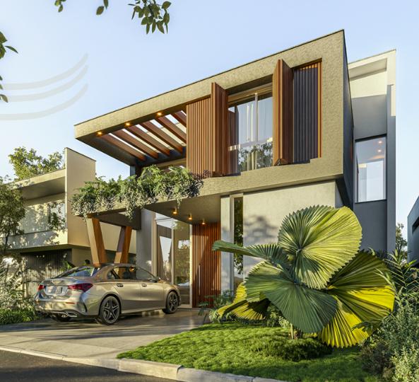 Foto de Sobrado · Allure Beach Condo