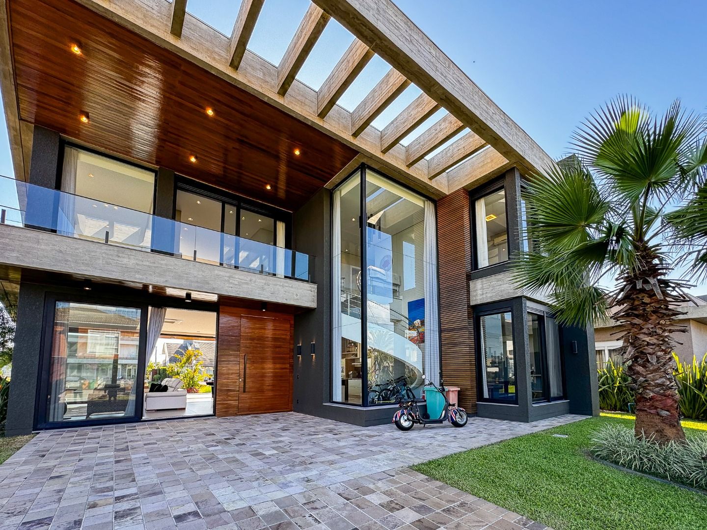 Foto de Sobrado · Malibu Beach Residence