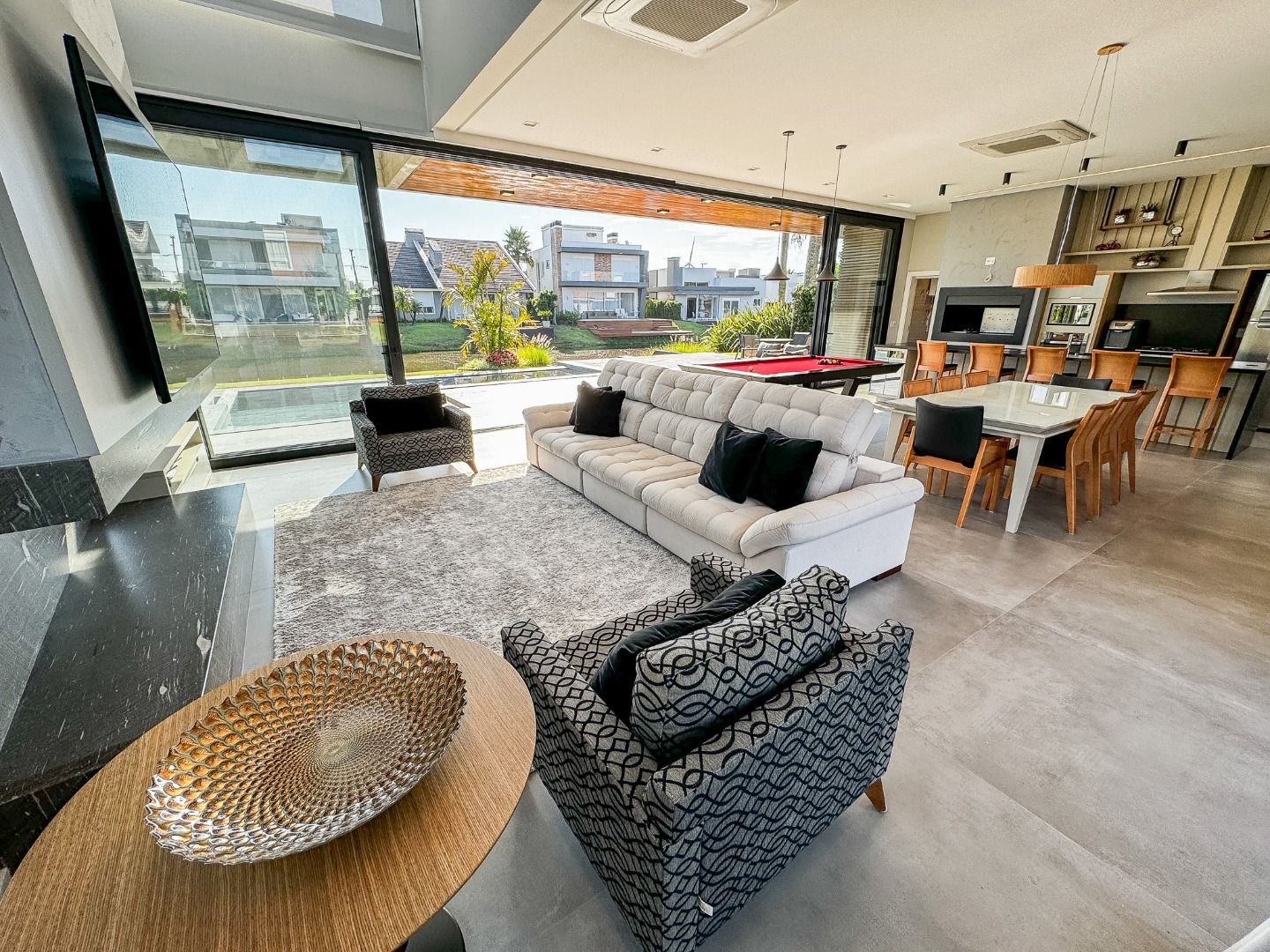 Foto de Sobrado · Malibu Beach Residence