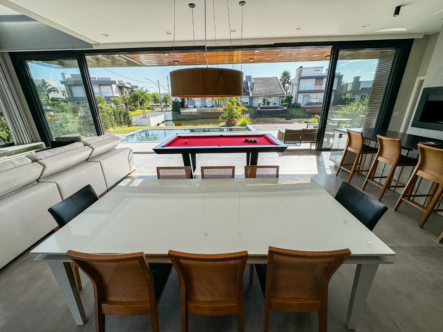 Foto de Sobrado · Malibu Beach Residence
