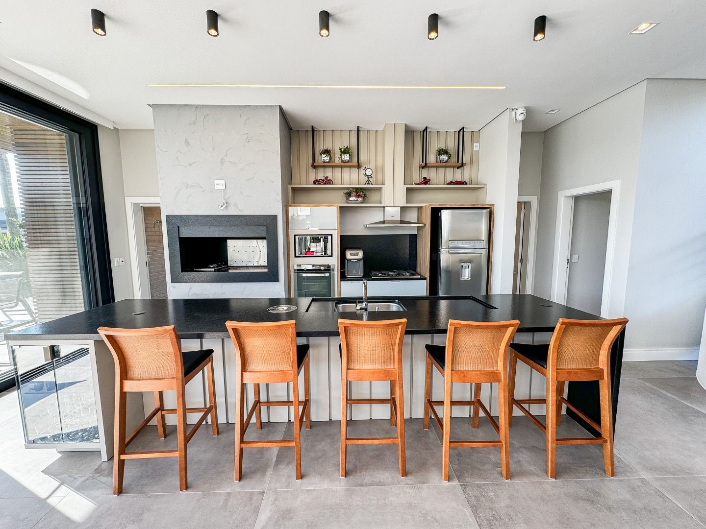 Foto de Sobrado · Malibu Beach Residence