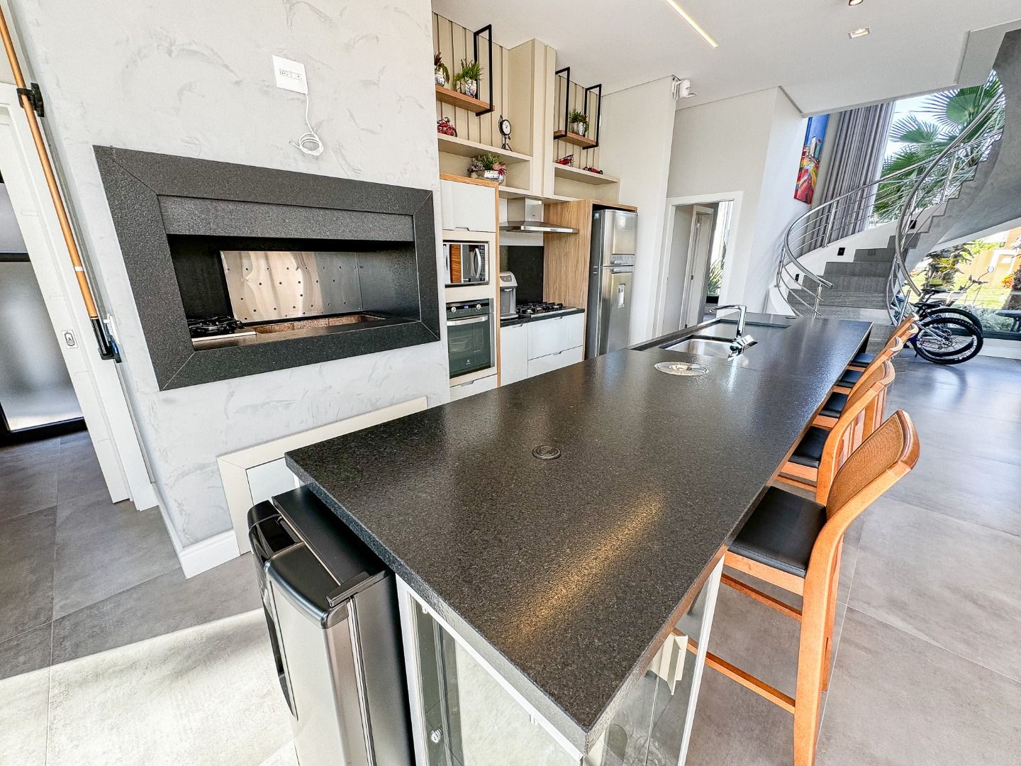 Foto de Sobrado · Malibu Beach Residence