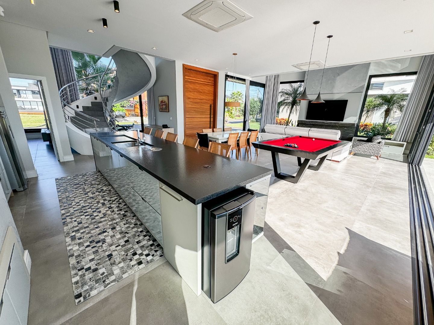 Foto de Sobrado · Malibu Beach Residence