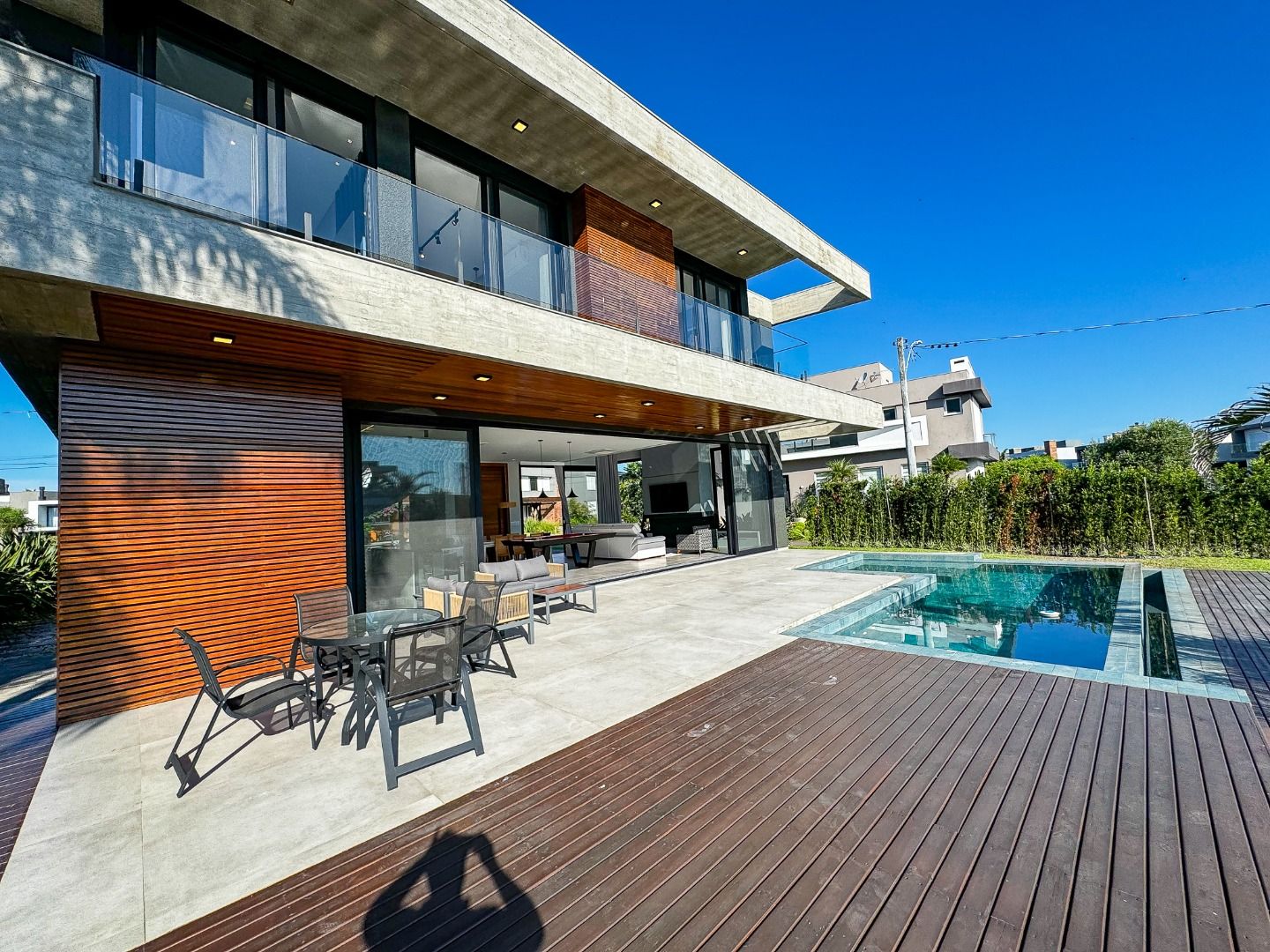 Foto de Sobrado · Malibu Beach Residence