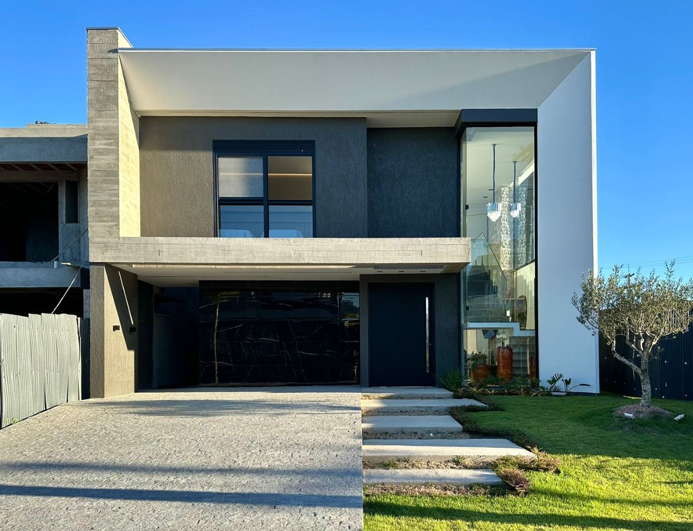 Casa · Sunset