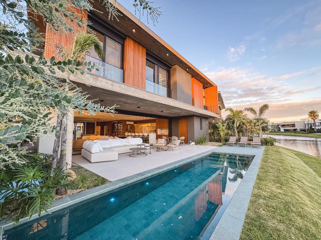 Foto de Casa · Enseada Lagos de Xangri-Lá