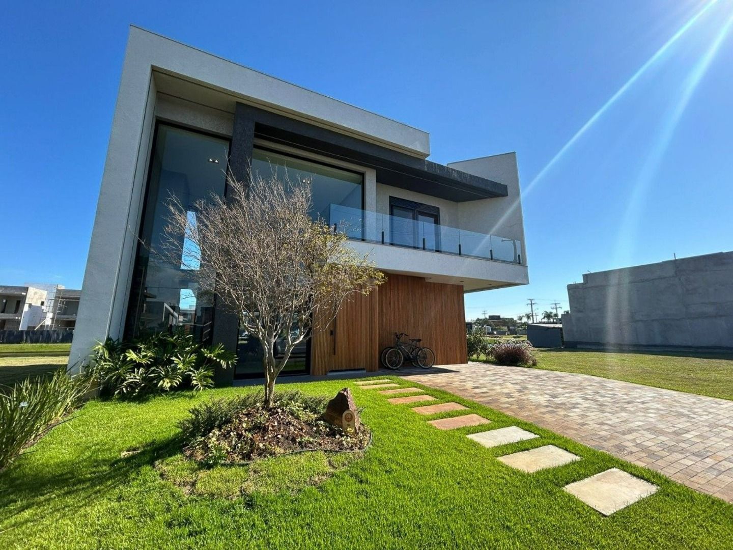 Casa · Sunset