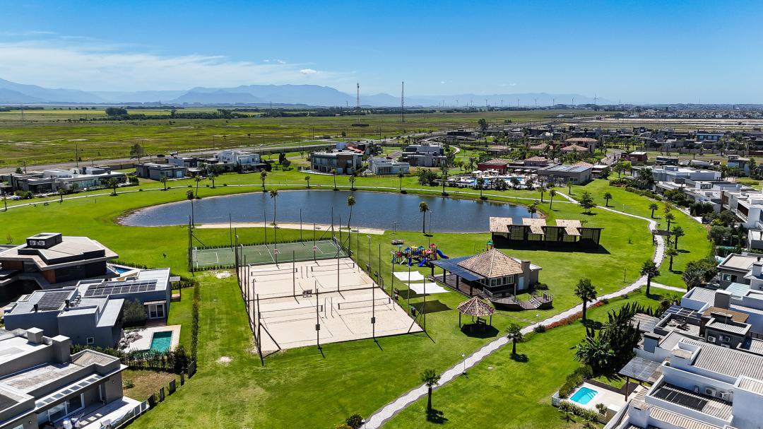 Foto de Casa · Atlântida Ilhas Park