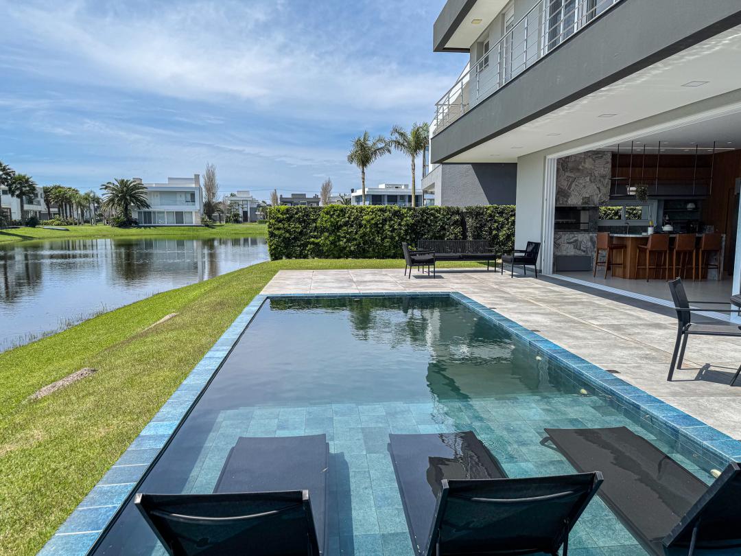 Foto de Casa · Enseada Lagos de Xangri-Lá