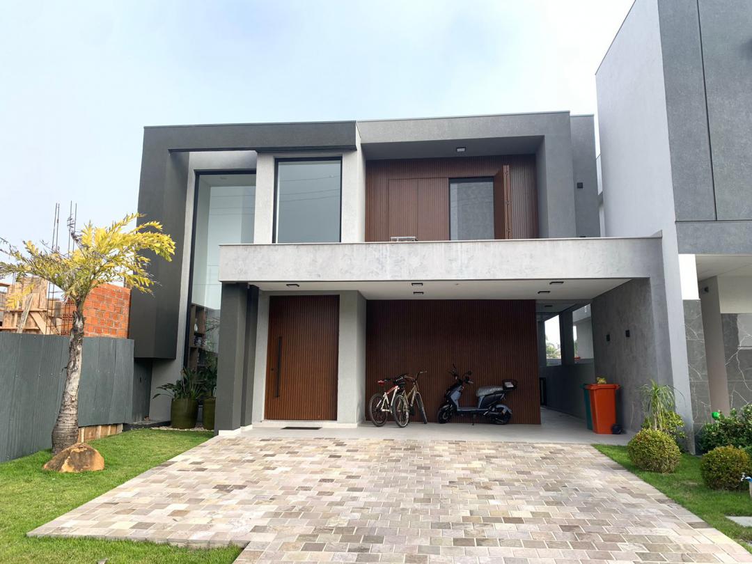 Casa · Sunset
