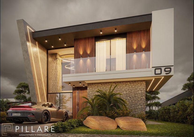 Casa · Sunset