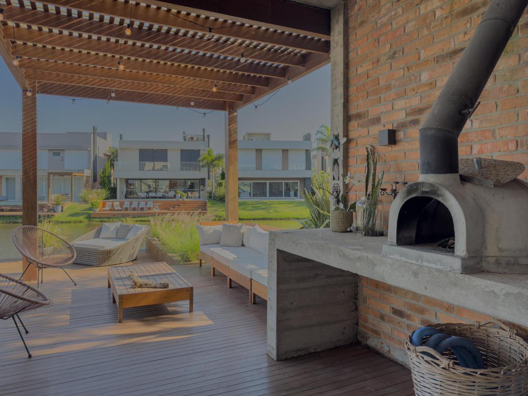 Foto de Sobrado · Malibu Beach Residence