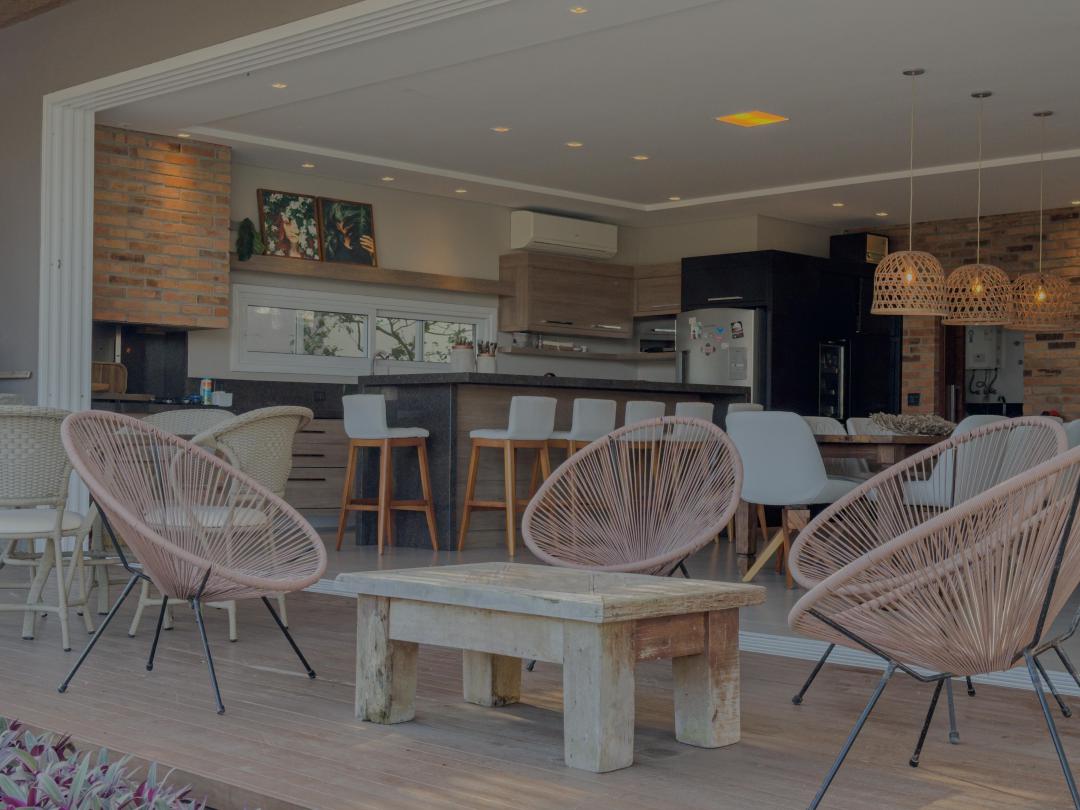 Foto de Sobrado · Malibu Beach Residence