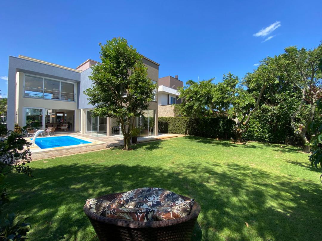 Casa · Bosques de Atlântida