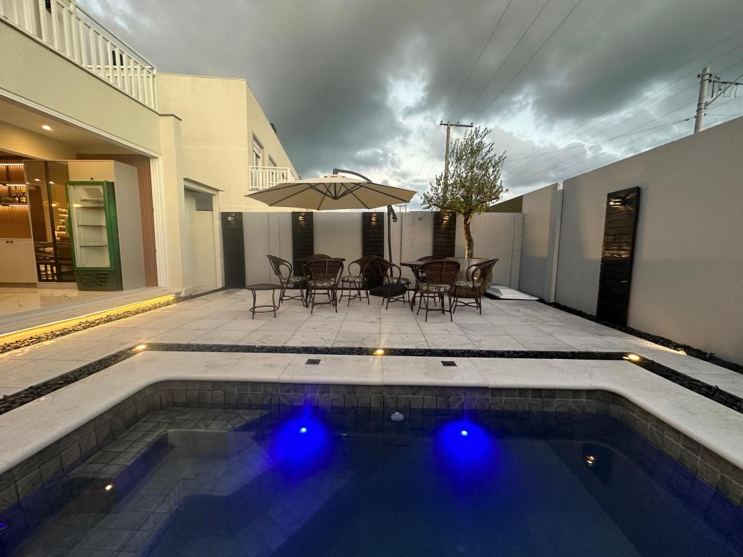 Sobrado · Páteo Marbella