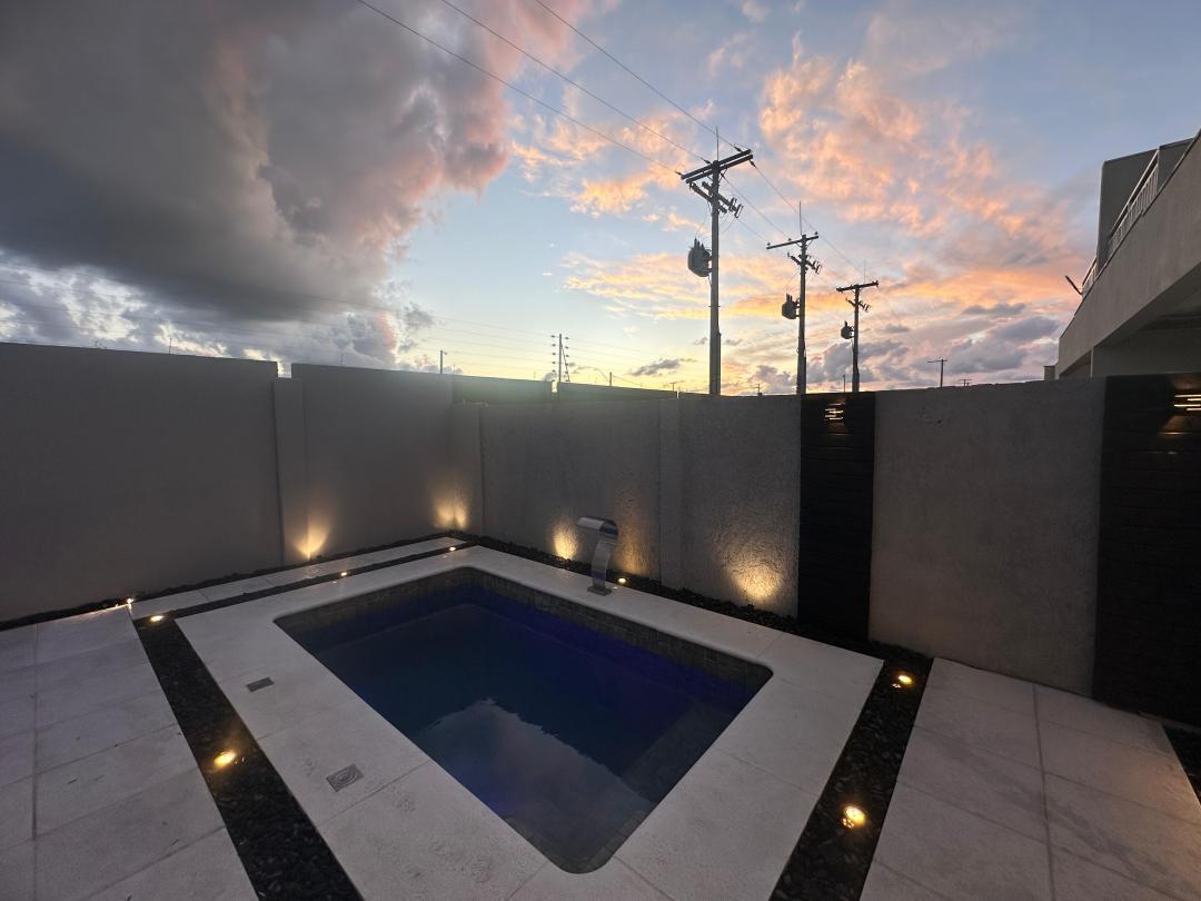 Foto de Sobrado · Páteo Marbella
