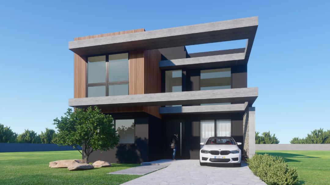 Casa · Sunset