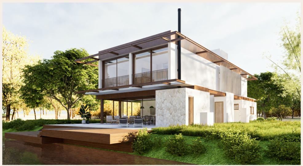 Foto de Casa · Amare Home Resort