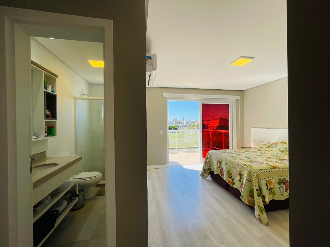 Foto de Sobrado · One Atlântida Houses