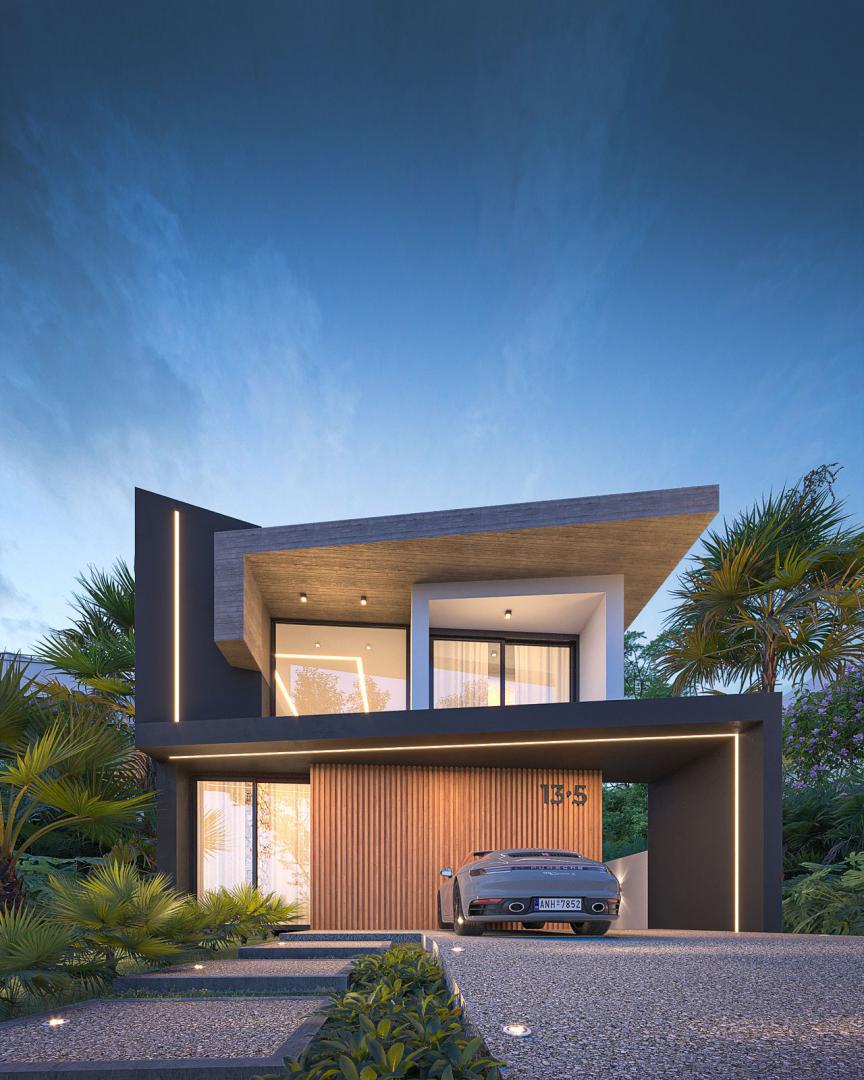 Casa · Zen Concept Resort