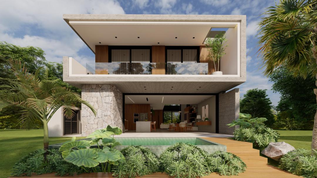Casa · Zen Concept Resort